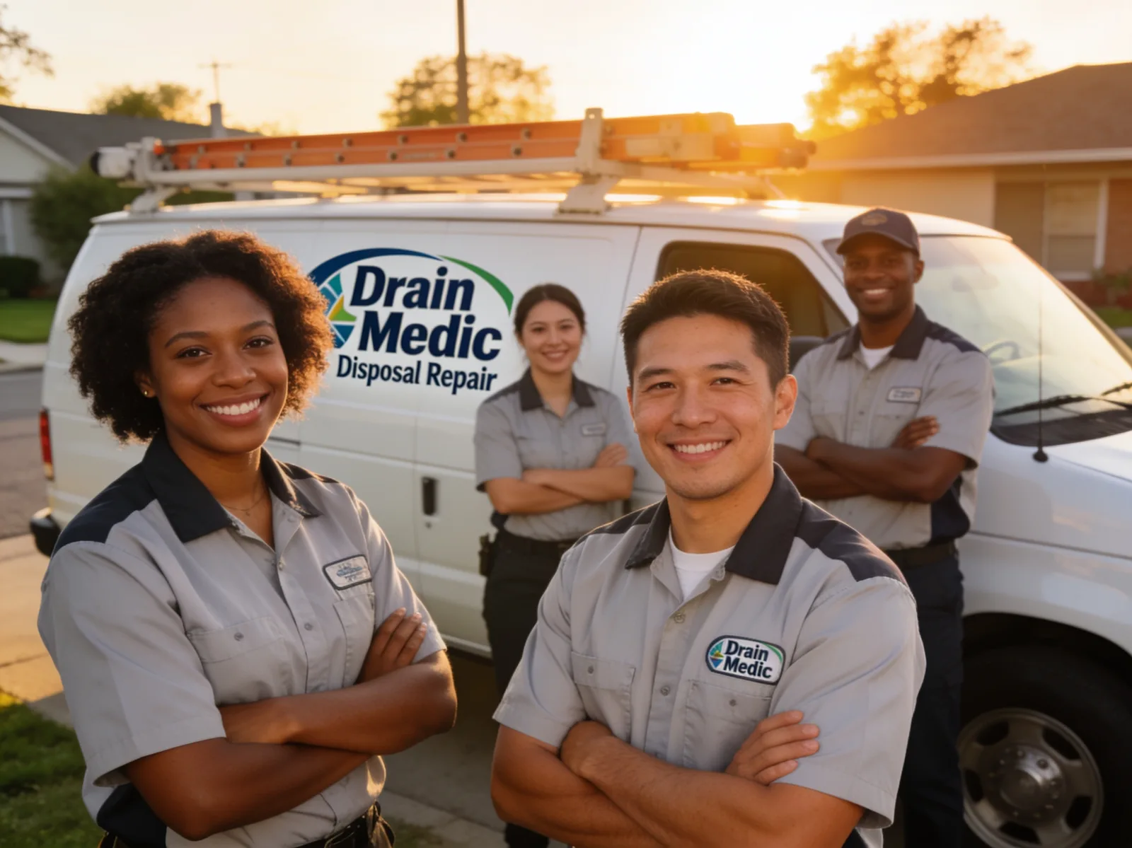 Garbage Disposal Repair company in Hudson, MI